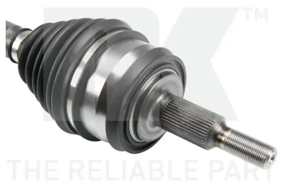 Antriebswelle Vorderachse rechts NK 504718 Bild Antriebswelle Vorderachse rechts NK 504718