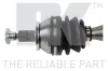 Antriebswelle Vorderachse rechts NK 5047200 Bild Antriebswelle Vorderachse rechts NK 5047200