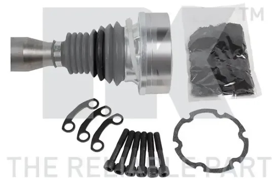 Antriebswelle Vorderachse rechts NK 5047200 Bild Antriebswelle Vorderachse rechts NK 5047200
