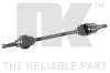 Antriebswelle Vorderachse links NK 5047213 Bild Antriebswelle Vorderachse links NK 5047213