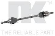 Antriebswelle Vorderachse links NK 5047213