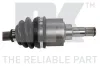 Antriebswelle Vorderachse links NK 5047213 Bild Antriebswelle Vorderachse links NK 5047213