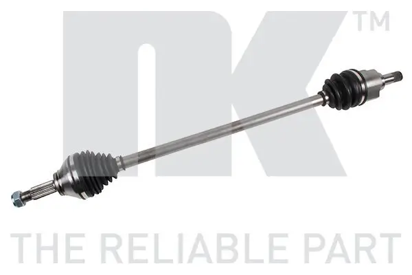 Antriebswelle Vorderachse rechts NK 5047214