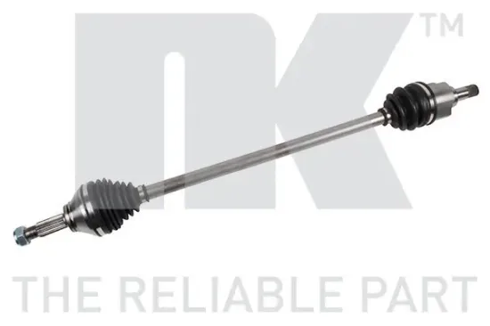 Antriebswelle Vorderachse rechts NK 5047214 Bild Antriebswelle Vorderachse rechts NK 5047214