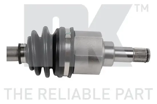 Antriebswelle Vorderachse rechts NK 5047214 Bild Antriebswelle Vorderachse rechts NK 5047214