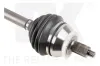 Antriebswelle Vorderachse links NK 5047222 Bild Antriebswelle Vorderachse links NK 5047222