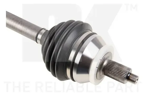 Antriebswelle Vorderachse links NK 5047222 Bild Antriebswelle Vorderachse links NK 5047222