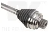 Antriebswelle Vorderachse NK 5047224 Bild Antriebswelle Vorderachse NK 5047224