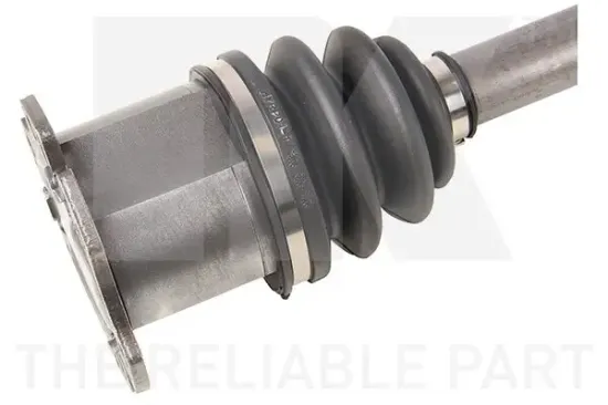 Antriebswelle Vorderachse links NK 5047227 Bild Antriebswelle Vorderachse links NK 5047227
