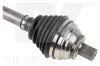 Antriebswelle NK 5047231 Bild Antriebswelle NK 5047231