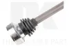 Antriebswelle Vorderachse links NK 5047233 Bild Antriebswelle Vorderachse links NK 5047233