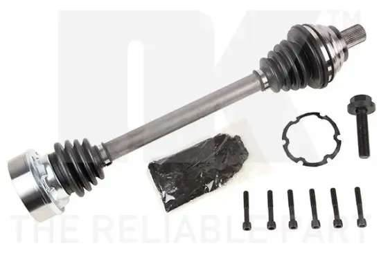 Antriebswelle Vorderachse links NK 5047236 Bild Antriebswelle Vorderachse links NK 5047236