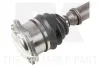 Antriebswelle Vorderachse links NK 5047244 Bild Antriebswelle Vorderachse links NK 5047244