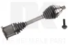 Antriebswelle Vorderachse links NK 5047247 Bild Antriebswelle Vorderachse links NK 5047247
