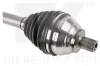 Antriebswelle Vorderachse links NK 5047247 Bild Antriebswelle Vorderachse links NK 5047247
