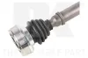 Antriebswelle Vorderachse links NK 5047248 Bild Antriebswelle Vorderachse links NK 5047248