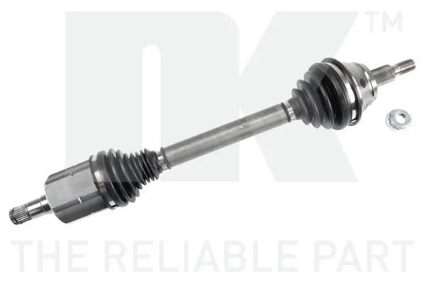 Antriebswelle Vorderachse links NK 5047257