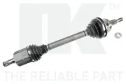 Antriebswelle Vorderachse links NK 5047257