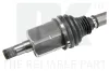 Antriebswelle Vorderachse links NK 5047257 Bild Antriebswelle Vorderachse links NK 5047257