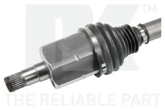 Antriebswelle Vorderachse links NK 5047257 Bild Antriebswelle Vorderachse links NK 5047257