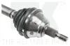 Antriebswelle Vorderachse links NK 5047257 Bild Antriebswelle Vorderachse links NK 5047257
