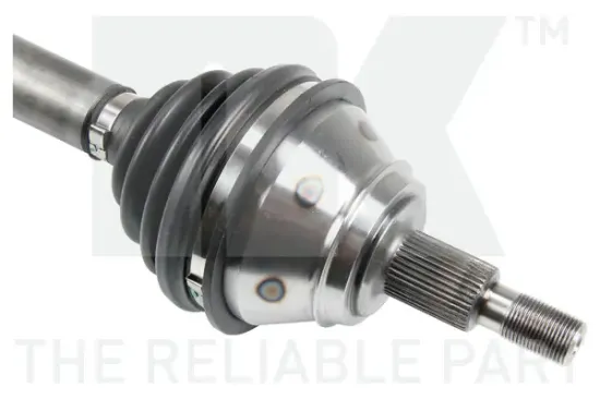 Antriebswelle Vorderachse links NK 5047257 Bild Antriebswelle Vorderachse links NK 5047257