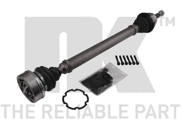 Antriebswelle Vorderachse rechts NK 504746