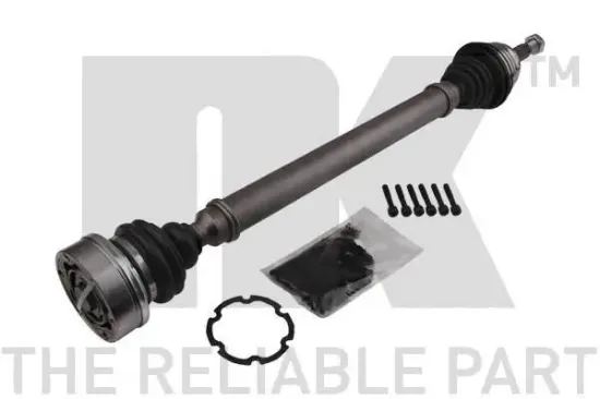 Antriebswelle Vorderachse rechts NK 504746 Bild Antriebswelle Vorderachse rechts NK 504746