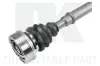 Antriebswelle Vorderachse rechts NK 504797 Bild Antriebswelle Vorderachse rechts NK 504797