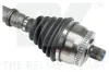 Antriebswelle Vorderachse rechts NK 504797 Bild Antriebswelle Vorderachse rechts NK 504797