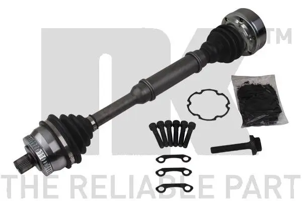 Antriebswelle Vorderachse links NK 504798