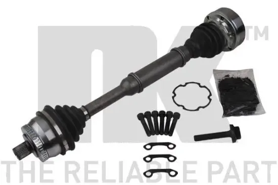 Antriebswelle Vorderachse links NK 504798 Bild Antriebswelle Vorderachse links NK 504798