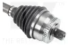 Antriebswelle Vorderachse links NK 504798 Bild Antriebswelle Vorderachse links NK 504798