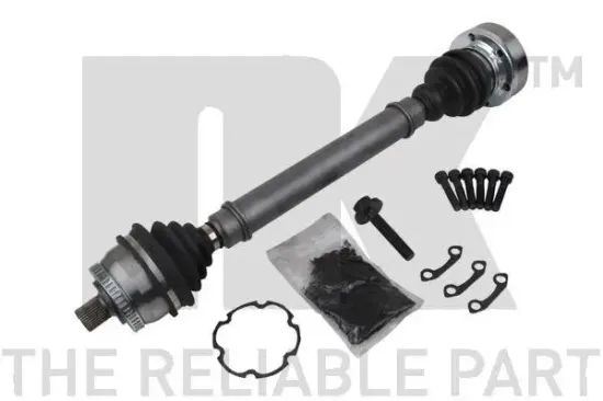 Antriebswelle Vorderachse rechts NK 504799 Bild Antriebswelle Vorderachse rechts NK 504799