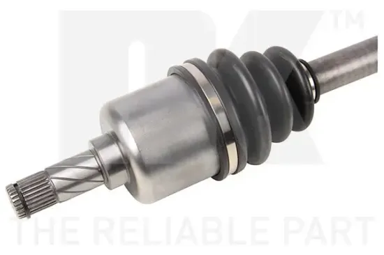 Antriebswelle Vorderachse links NK 504814 Bild Antriebswelle Vorderachse links NK 504814