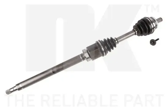 Antriebswelle Vorderachse rechts NK 504816 Bild Antriebswelle Vorderachse rechts NK 504816