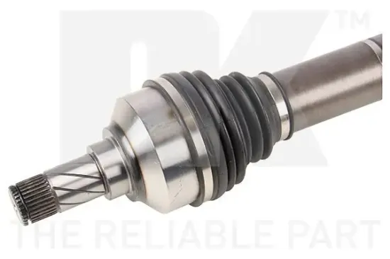 Antriebswelle Vorderachse links NK 504819 Bild Antriebswelle Vorderachse links NK 504819