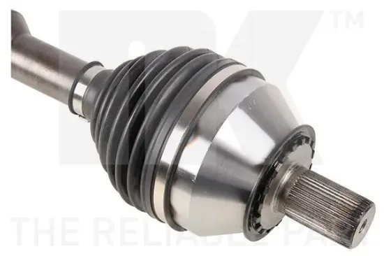 Antriebswelle Vorderachse links NK 504819 Bild Antriebswelle Vorderachse links NK 504819