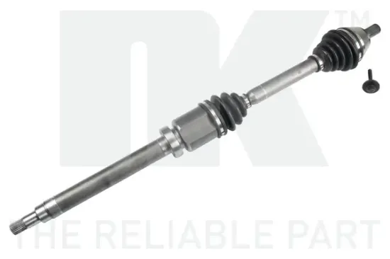 Antriebswelle Vorderachse rechts NK 504820 Bild Antriebswelle Vorderachse rechts NK 504820