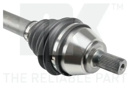 Antriebswelle Vorderachse rechts NK 504820 Bild Antriebswelle Vorderachse rechts NK 504820