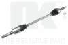 Antriebswelle Vorderachse rechts NK 506610