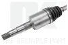 Antriebswelle Vorderachse rechts NK 506610 Bild Antriebswelle Vorderachse rechts NK 506610