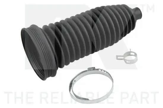 Faltenbalgsatz, Lenkung Vorderachse NK 5091008 Bild Faltenbalgsatz, Lenkung Vorderachse NK 5091008