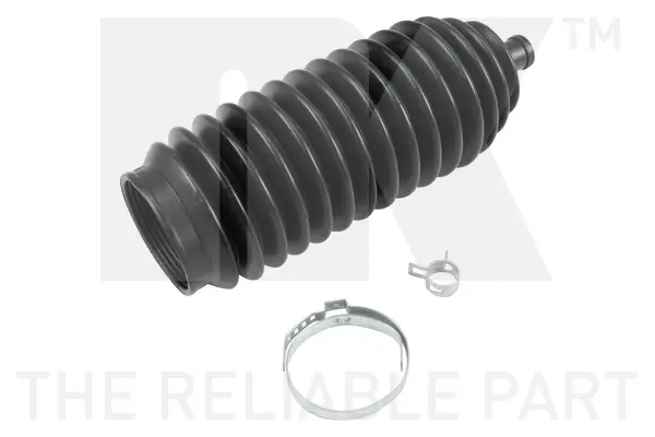 Faltenbalgsatz, Lenkung Vorderachse NK 5091010