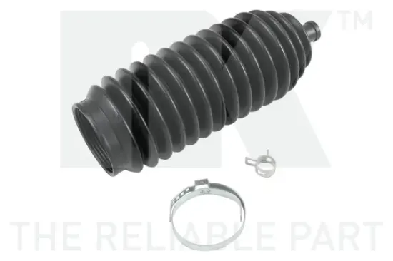 Faltenbalgsatz, Lenkung Vorderachse NK 5091010 Bild Faltenbalgsatz, Lenkung Vorderachse NK 5091010