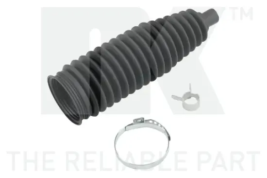 Faltenbalgsatz, Lenkung Vorderachse NK 5091011 Bild Faltenbalgsatz, Lenkung Vorderachse NK 5091011