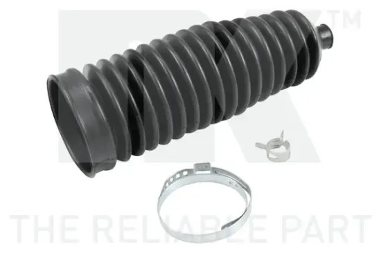 Faltenbalgsatz, Lenkung Vorderachse NK 5091014 Bild Faltenbalgsatz, Lenkung Vorderachse NK 5091014