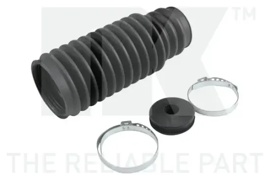 Faltenbalgsatz, Lenkung Vorderachse NK 5091509 Bild Faltenbalgsatz, Lenkung Vorderachse NK 5091509