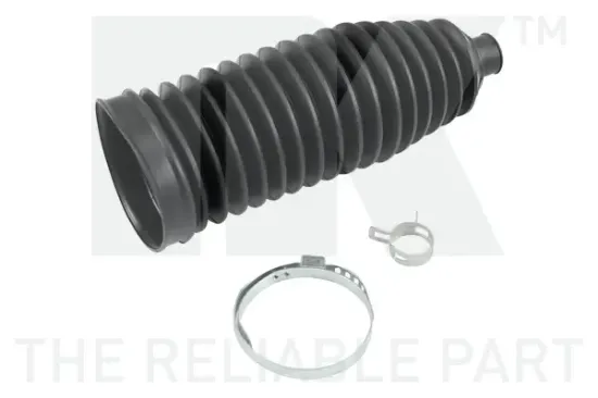 Faltenbalgsatz, Lenkung Vorderachse NK 5091512 Bild Faltenbalgsatz, Lenkung Vorderachse NK 5091512