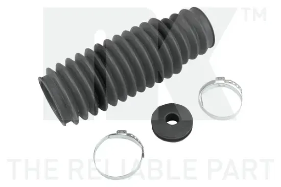 Faltenbalgsatz, Lenkung Vorderachse NK 5091514 Bild Faltenbalgsatz, Lenkung Vorderachse NK 5091514